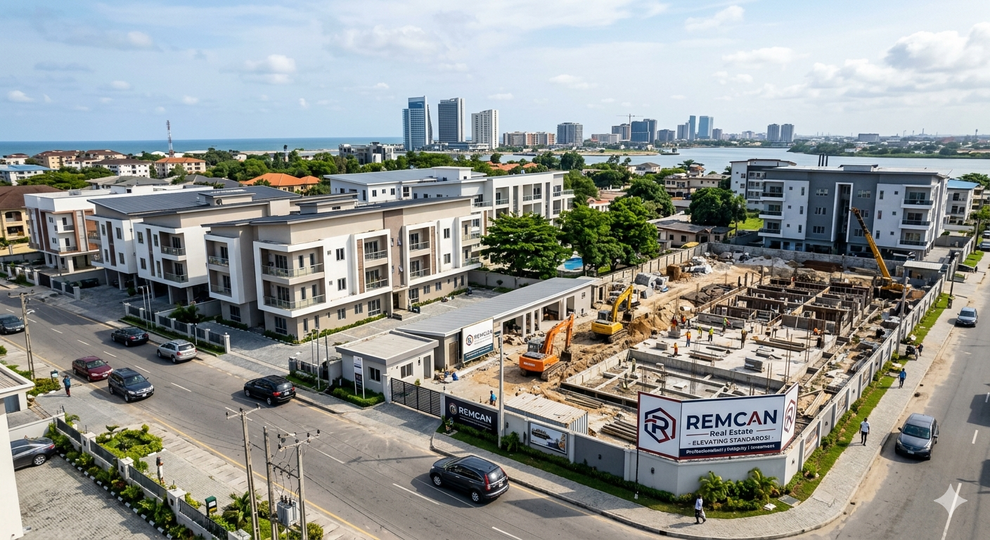 **Why Real Estate Remains One of Nigeria’s Strongest Long-Term Investments**