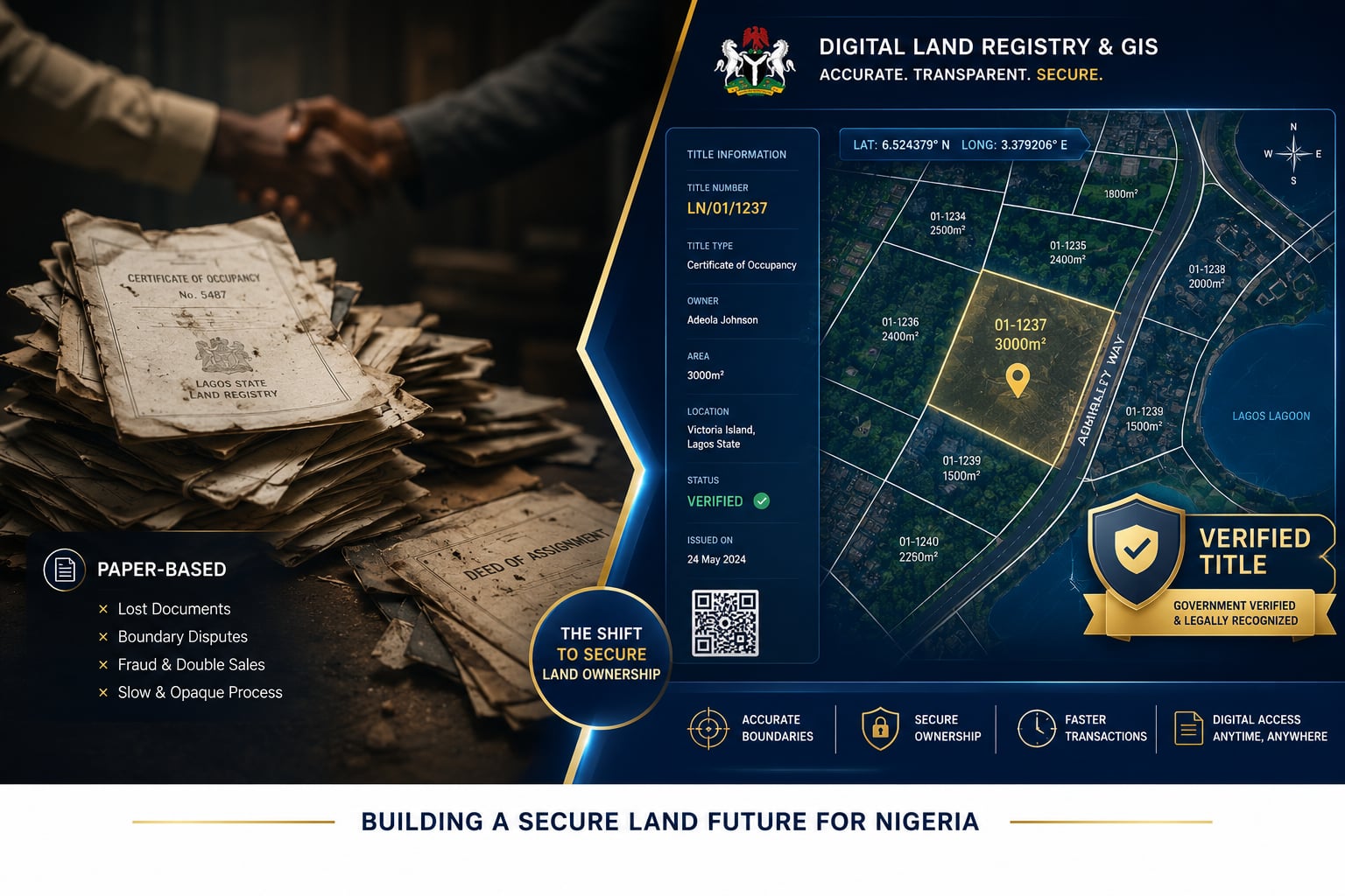 What Investors Need to Know About Geographic Information Systems (GIS) and the Nigerian States That Have Adopted It"