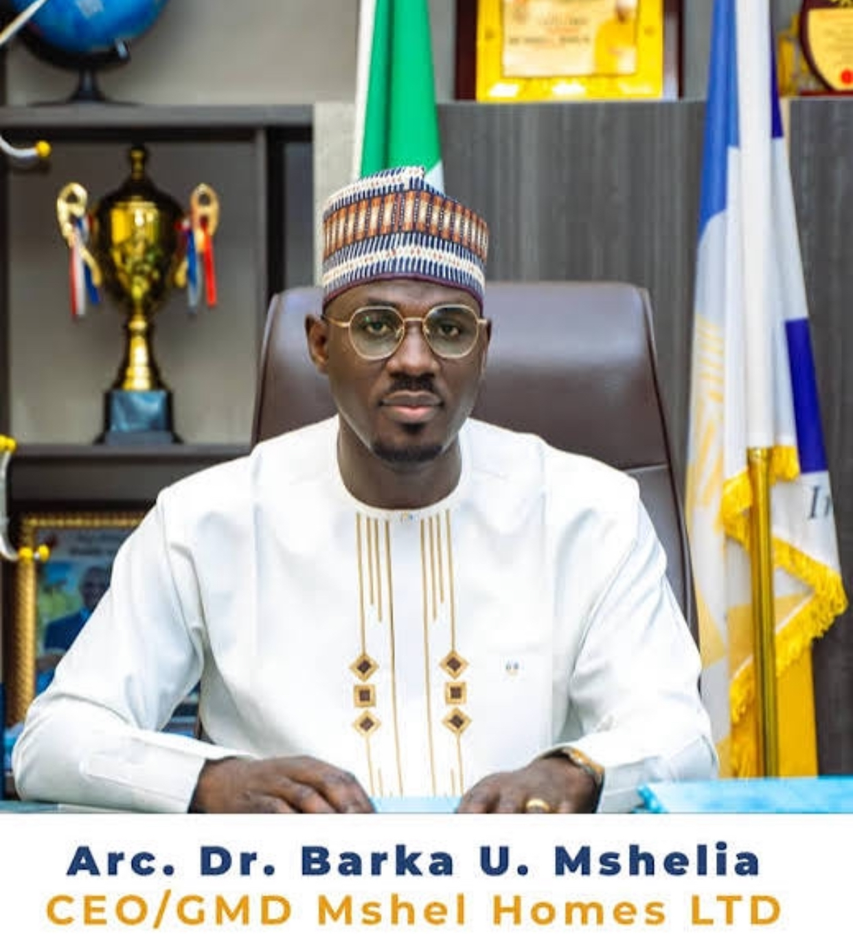 Meet the Man Behind Mshel Group One of the Fastest Growing Real Estate Companies in Africa