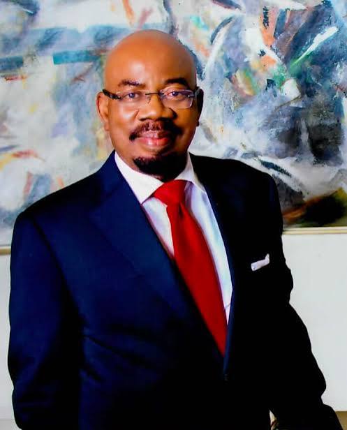 Jim Ovia Built Nigeria's Biggest Bank. Now He Says Real Estate Pays Better.