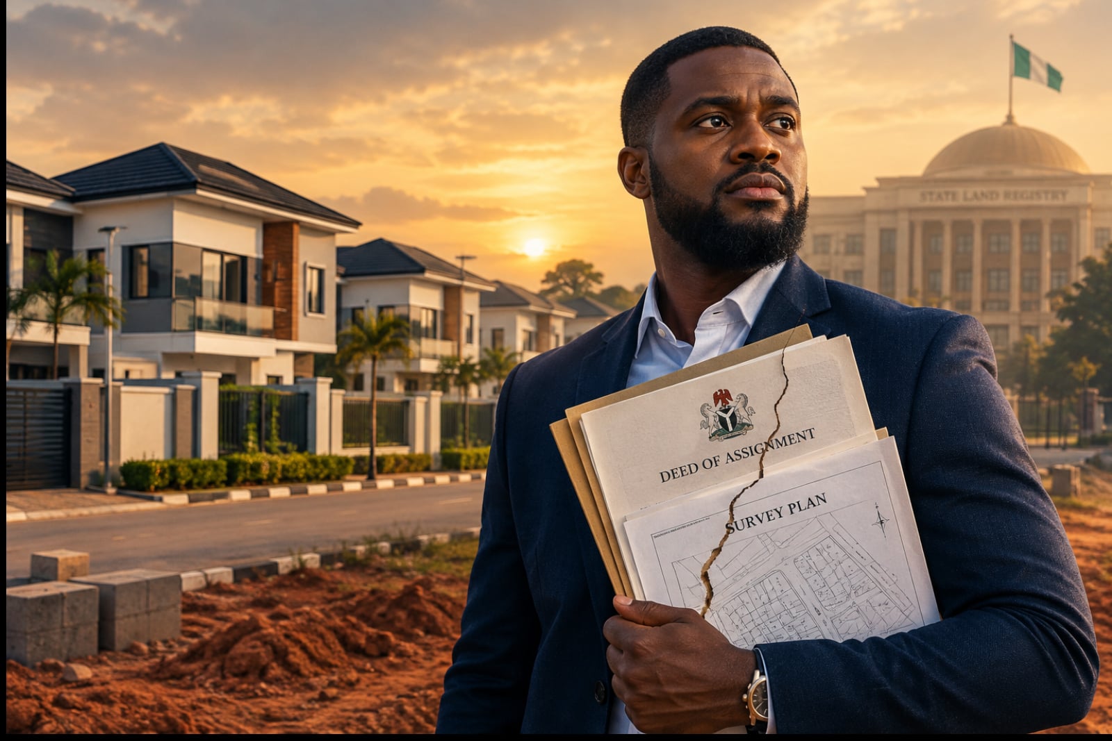 How Some Developers Turn the Land Use Act Against Property Investors, REMCAN Warns Investors to Look Beyond the Glossy Brochure