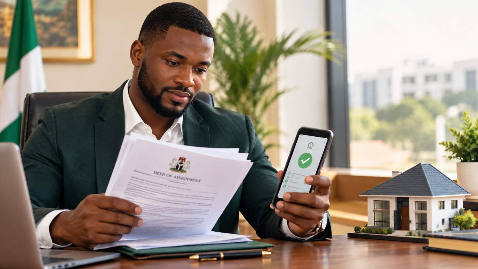 5 Things to Check Before You Pay a Deposit