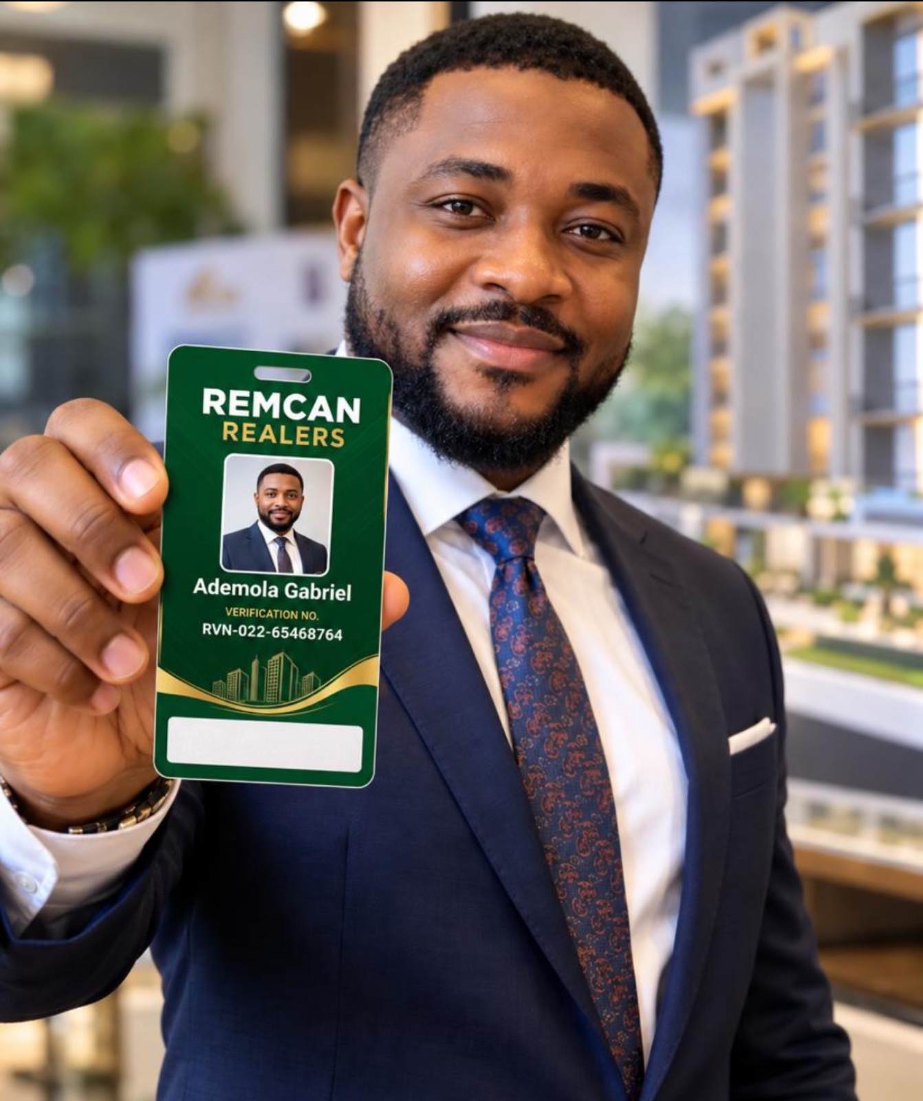 REMCAN Calls on Nigerian Realtors to Take Advantage of REMCAN Realers