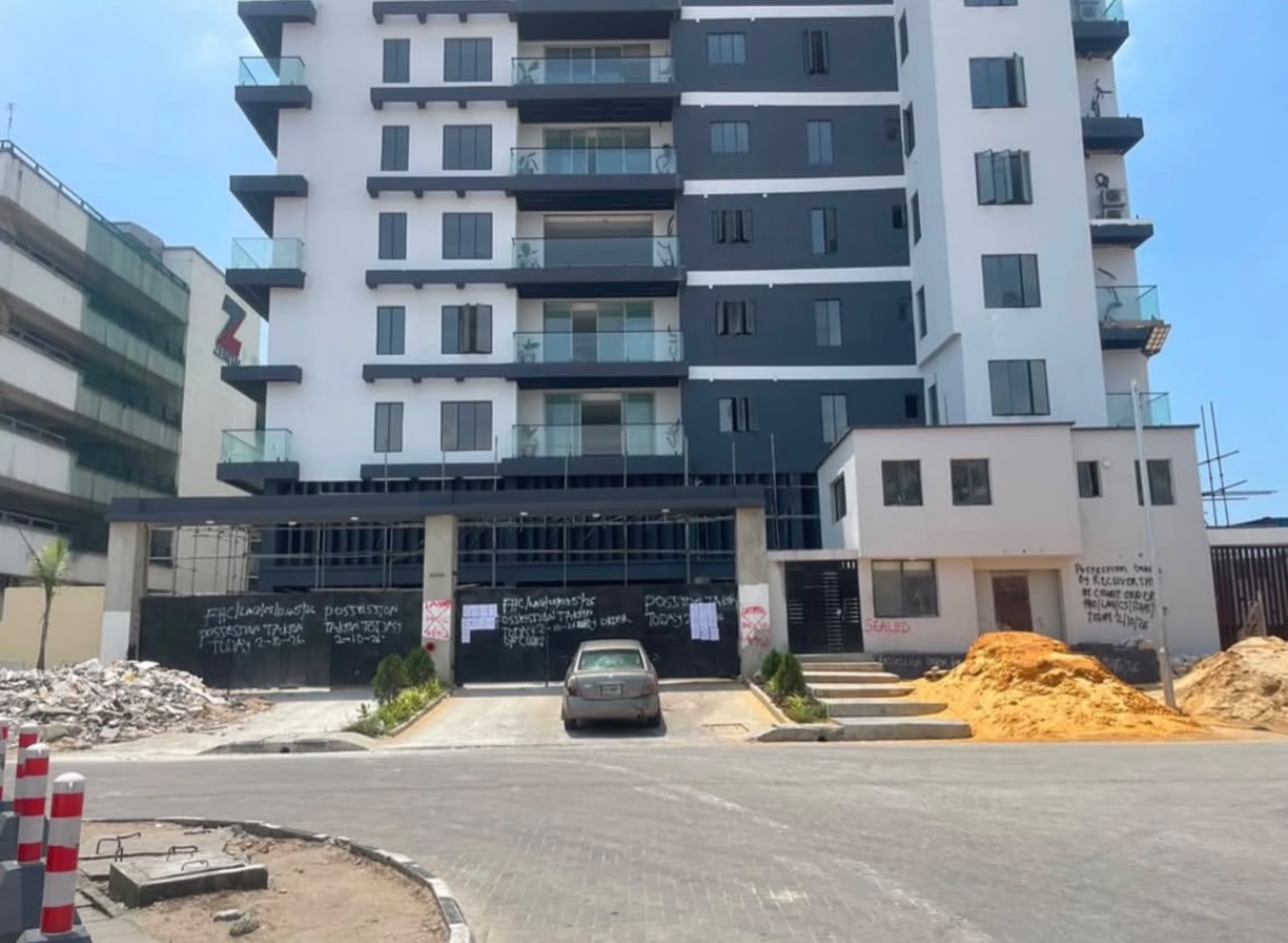 Court Appoints Receiver Over Disputed Victoria Island Property Linked to Levitikal, Ex-Lagos Guber Aspirant