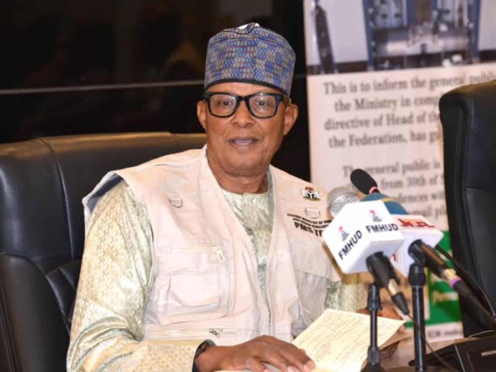 FG Plans to Reduce Workers' 40–60% Share of Income on Rent